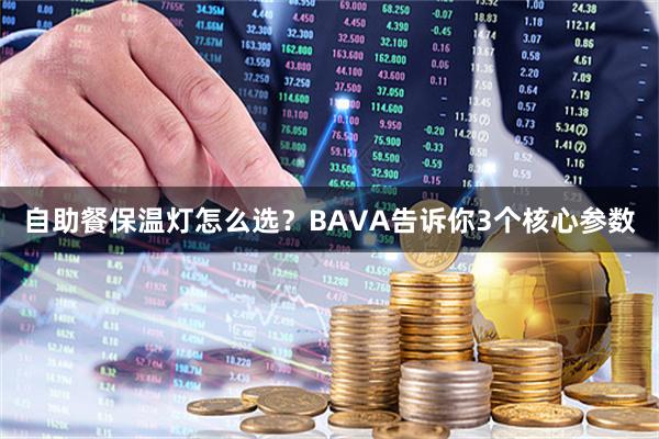 自助餐保温灯怎么选？BAVA告诉你3个核心参数